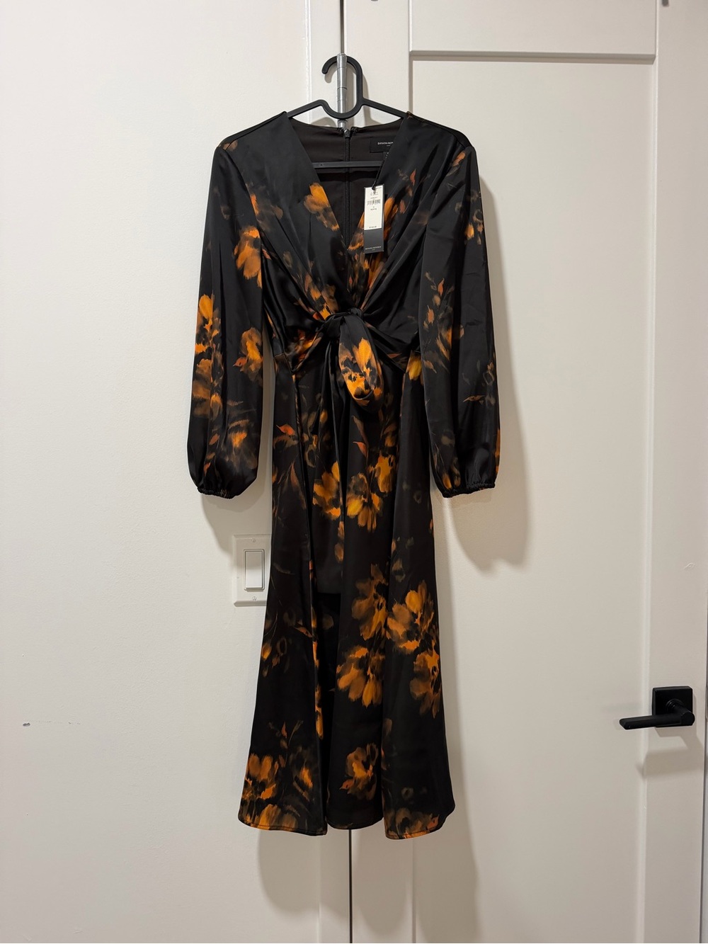 Banana Republic 0 Petite black Dress
